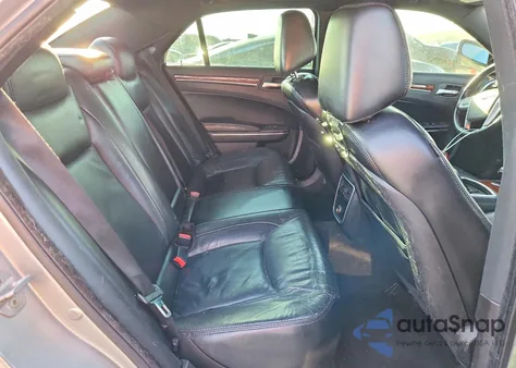 2012 Chrysler 300 Limited z USA, uszkodzony, nr VIN 2C3CCACG8CH224009